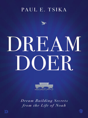 cover image of Dream-Doer